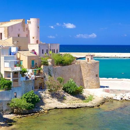 Scialii Villa Castellammare del Golfo Buitenkant foto