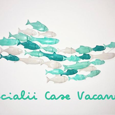 Scialii Villa Castellammare del Golfo Buitenkant foto