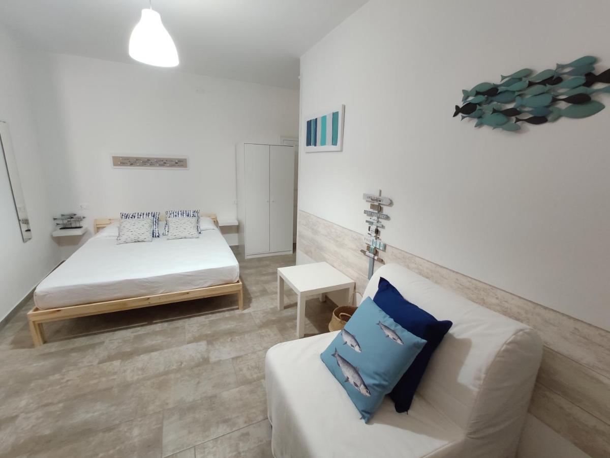 Scialii Villa Castellammare del Golfo Buitenkant foto