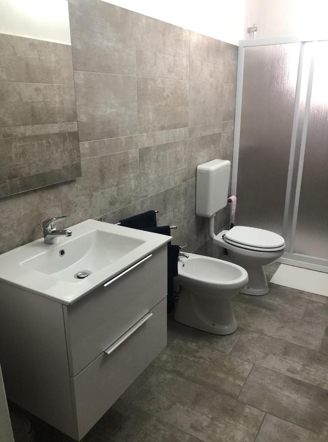 Scialii Villa Castellammare del Golfo Kamer foto
