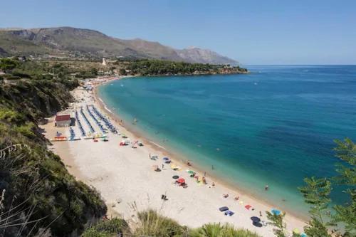 Scialii Villa Castellammare del Golfo Buitenkant foto